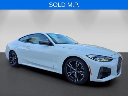 Certified 2022 BMW M440i Coupe w/ Premium Package