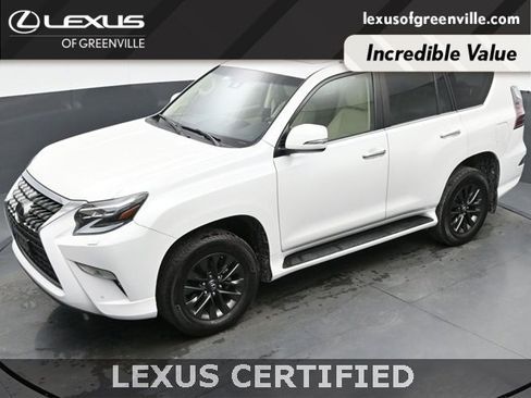 Certified 2020 Lexus GX 460 Premium image 24