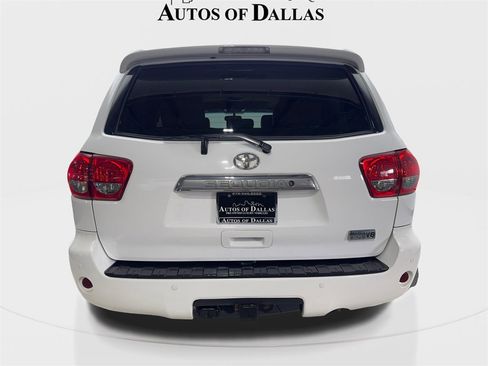 Used 2015 Toyota Sequoia Limited image 7