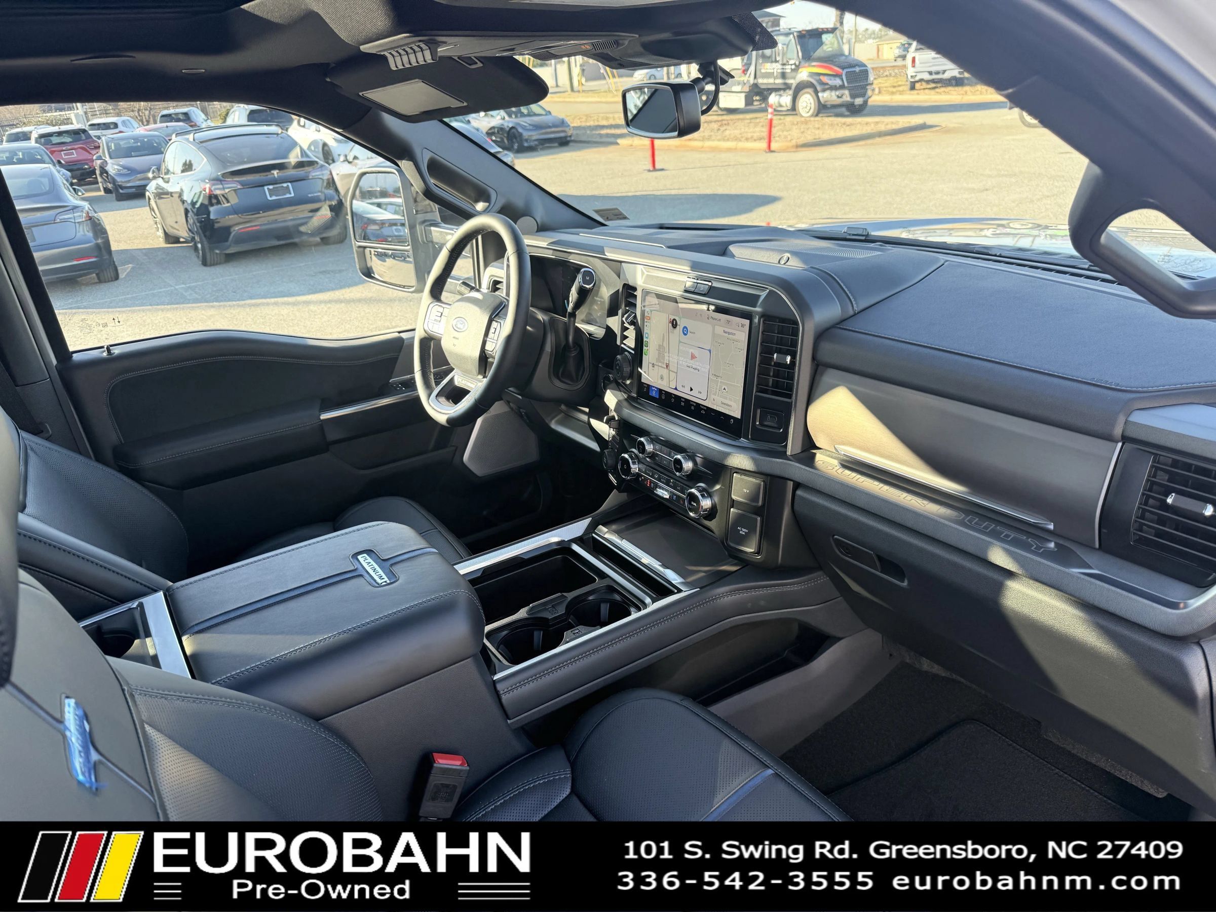 Used 2026 Ford F250 Platinum AWD/4WD image 23