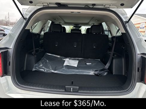 New 2026 Kia Sorento S w/ S Panoramic Sunroof Package image 43