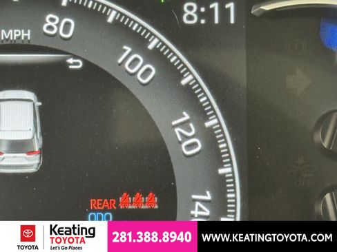 Certified 2025 Toyota RAV4 SE w/ Weather & Moonroof Package AWD/4WD image 28