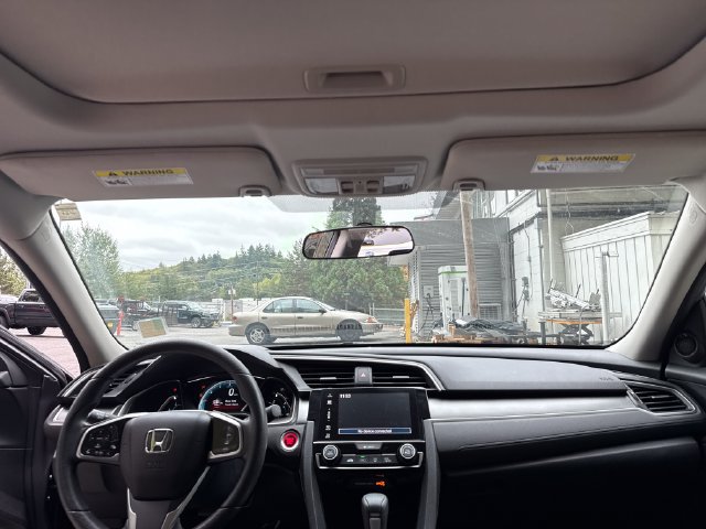 Used 2018 Honda Civic EX image 11