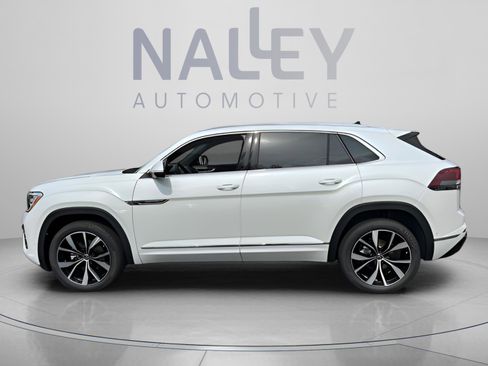 New 2026 Volkswagen Atlas Cross Sport SEL Premium R-Line AWD/4WD image 2