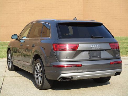 Used 2018 Audi Q7 3.0T Prestige w/ Prestige Package AWD/4WD image 57