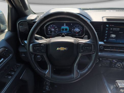 Used 2024 Chevrolet Silverado 1500 High Country AWD/4WD image 11