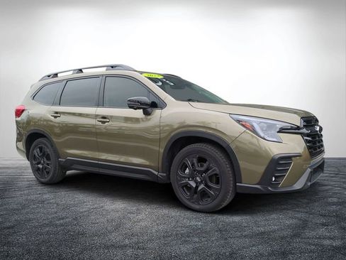 Certified 2023 Subaru Ascent Onyx Edition Limited image 1