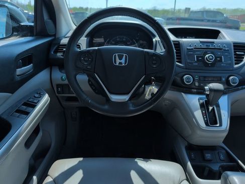 Used 2014 Honda CR-V EX-L image 2