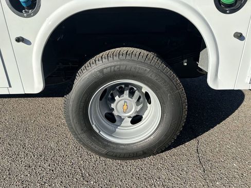 New 2026 Chevrolet Silverado 3500 W/T w/ WT Convenience Package image 25