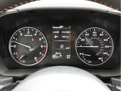 New 2025 Subaru Forester Touring image 72