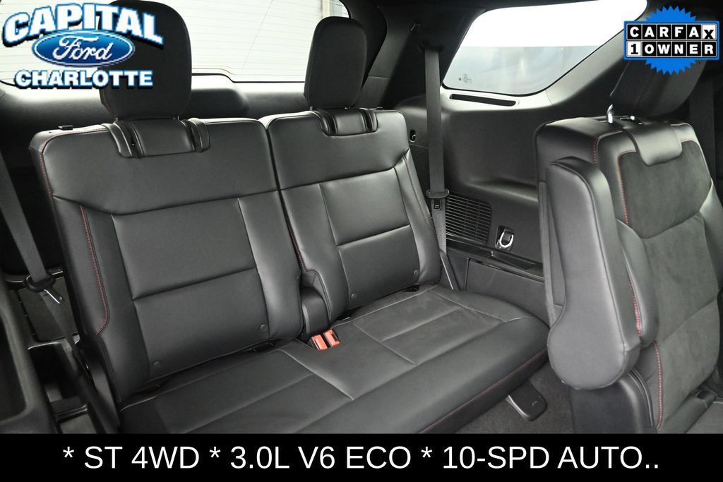 Used 2025 Ford Explorer ST AWD/4WD image 14