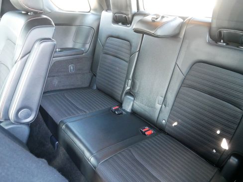 Certified 2024 Nissan Pathfinder Rock Creek image 37