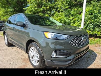 Certified 2024 Ford Edge SEL w/ Convenience Package