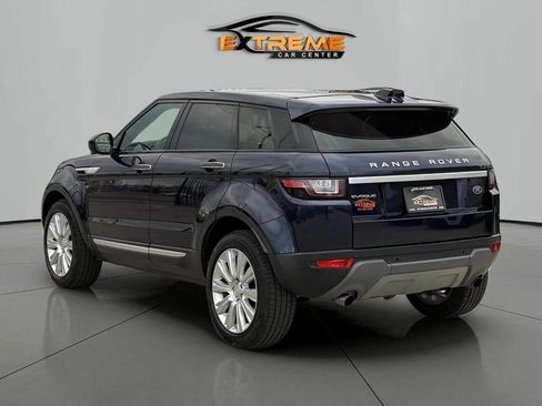 Used 2018 Land Rover Range Rover Evoque HSE image 4