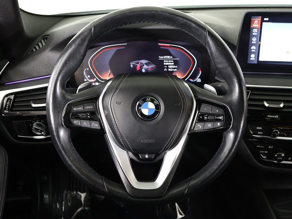 Used 2022 BMW 530i xDrive w/ Executive Package AWD/4WD image 43