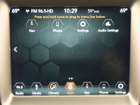 Used 2019 Jeep Compass Latitude w/ Popular Equipment Group image 11