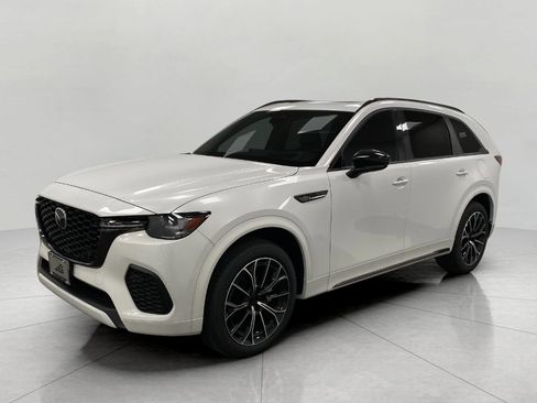 New 2026 MAZDA CX-70 3.3 Turbo S w/ Premium Package AWD/4WD image 9