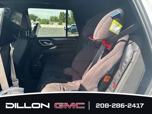 Used 2024 Chevrolet Tahoe RST w/ Luxury Package AWD/4WD image 13