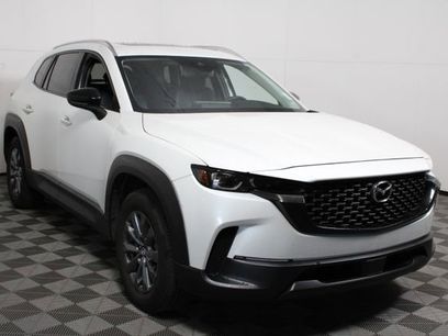 Used 2023 MAZDA CX-50 2.5 S w/ Weather Package