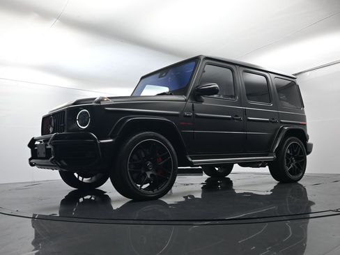 Used 2022 Mercedes-Benz G 63 AMG 4MATIC image 46