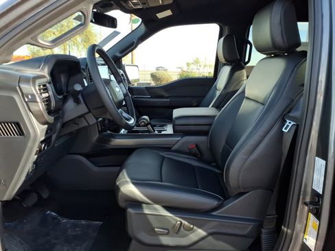 New 2026 Ford F150 Lariat w/ Equipment Group 501A Mid image 6