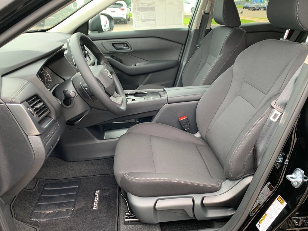 New 2026 Nissan Rogue S FWD image 16