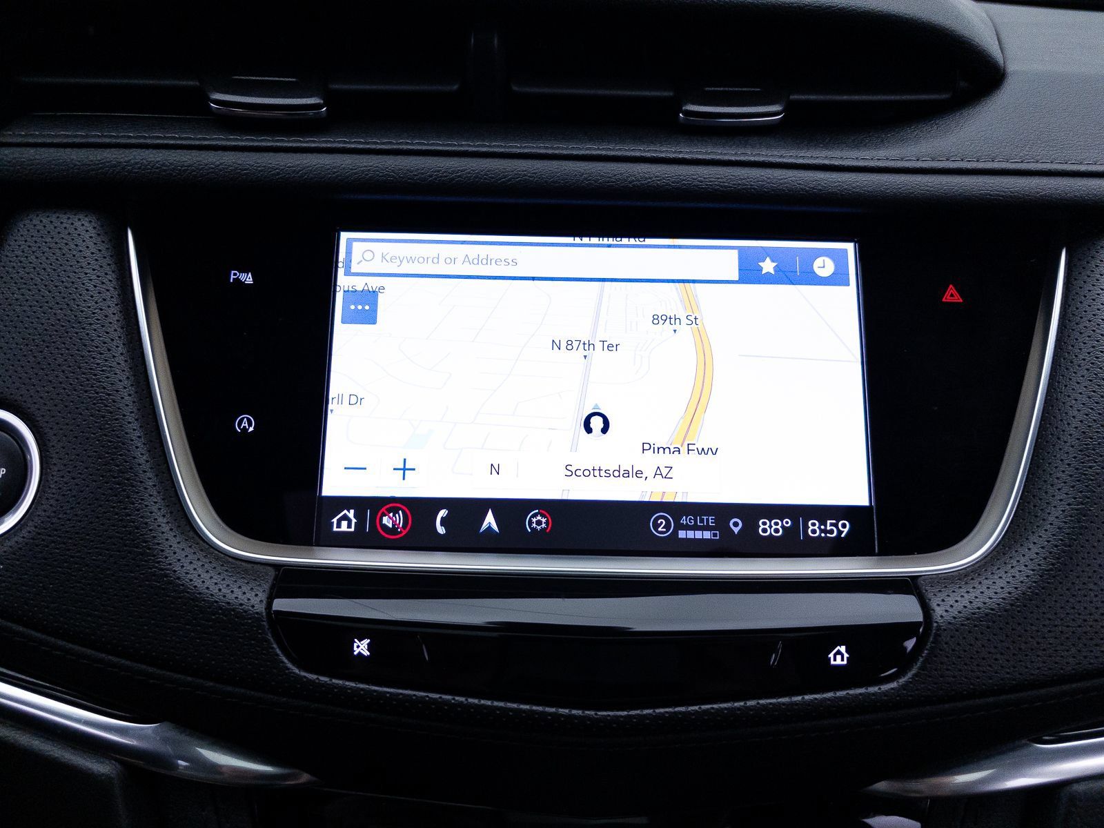 Used 2023 Cadillac XT5 Premium Luxury FWD image 8
