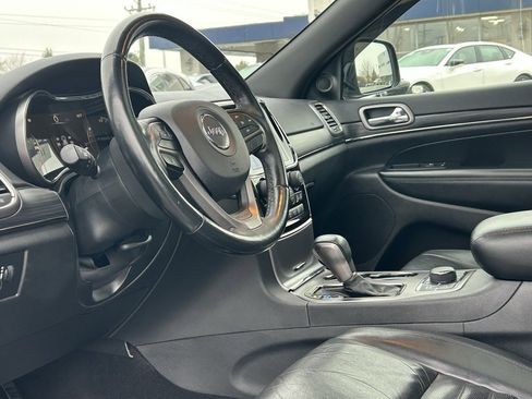 Used 2019 Jeep Grand Cherokee Limited X image 8