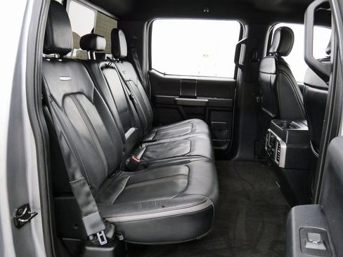 Used 2020 Ford F150 Platinum image 19