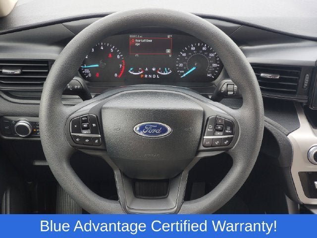 Certified 2022 Ford Explorer 4WD image 22