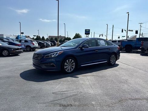 Used 2016 Hyundai Sonata Sport FWD image 7