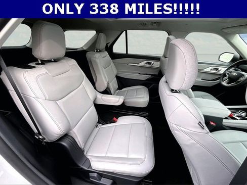 Used 2026 Ford Explorer Active image 25