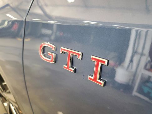 New 2025 Volkswagen GTI SE image 34