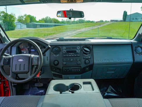 Used 2015 Ford F350 XL w/ XL Appearance Package AWD/4WD image 10