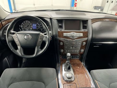 Used 2017 Nissan Armada SV AWD/4WD image 10