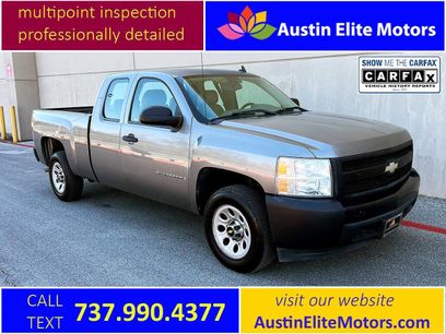 Used 2007 Chevrolet Silverado 1500 W/T