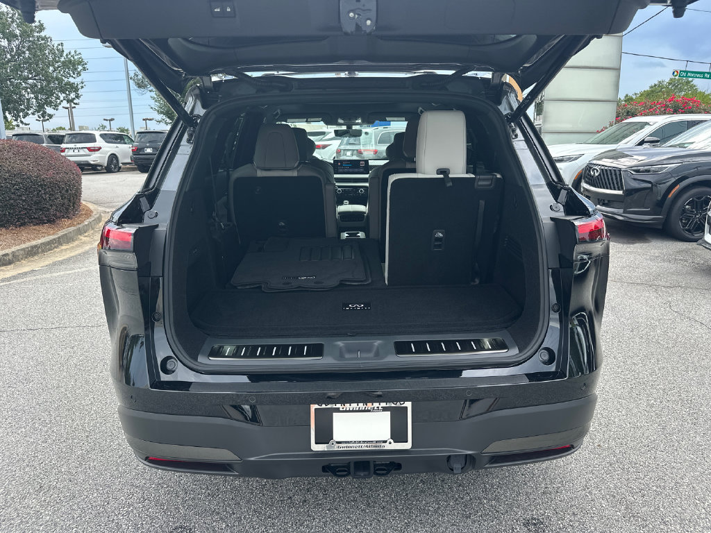 Used 2026 INFINITI QX60 Autograph w/ Dark Cargo Package AWD/4WD image 15