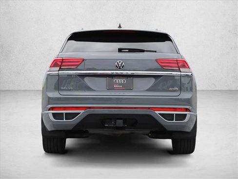 Used 2022 Volkswagen Atlas Cross Sport SEL Premium R-Line AWD/4WD image 9
