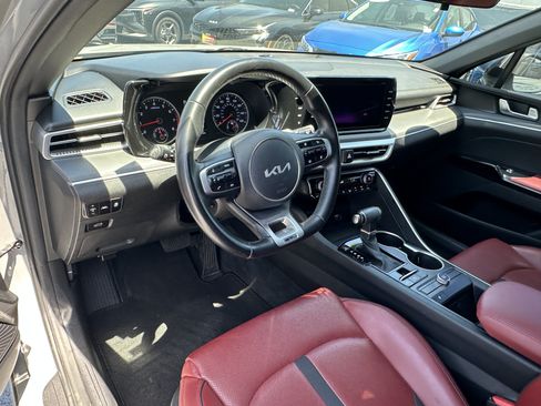 Certified 2023 Kia K5 GT-Line w/ GT-Line Premium Package FWD image 21