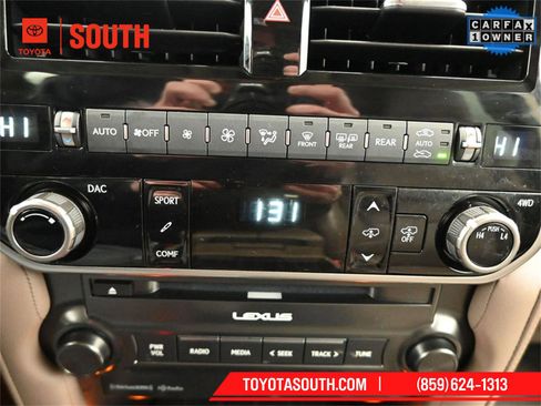 Used 2023 Lexus GX 460 Luxury image 16