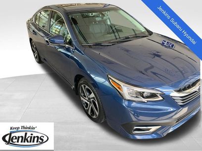Certified 2021 Subaru Legacy Limited w/ Popular Package #2