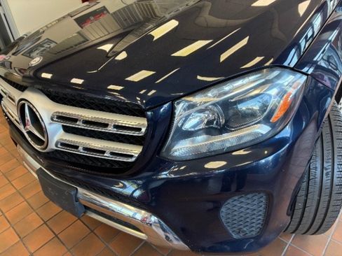 Used 2017 Mercedes-Benz GLS 450 4MATIC image 8