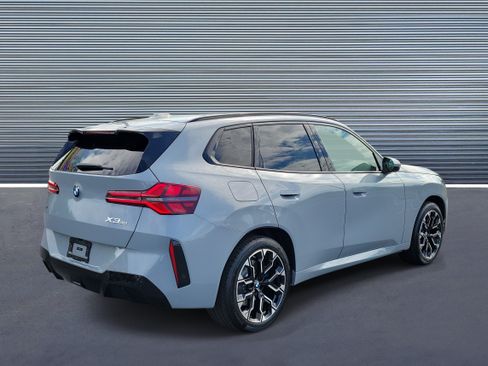 New 2026 BMW X3 xDrive30i w/ Premium Package AWD/4WD image 3