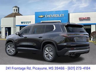 New 2026 GMC Acadia Elevation w/ Elevation Premium Package FWD video 3