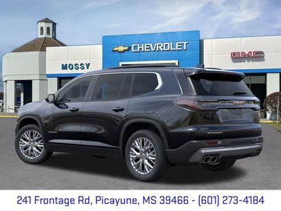 New 2026 GMC Acadia Elevation w/ Elevation Premium Package