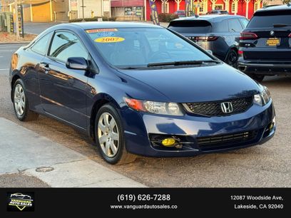 Used 2007 Honda Civic LX