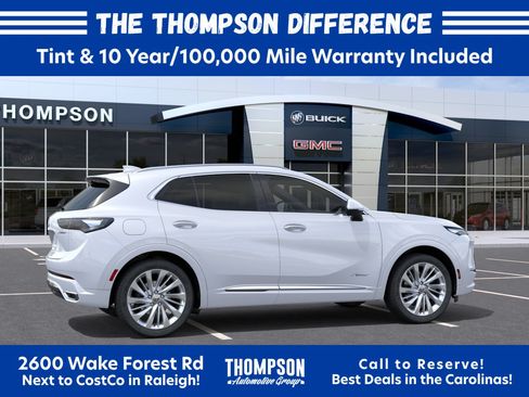 New 2026 Buick Envision Avenir AWD/4WD image 5