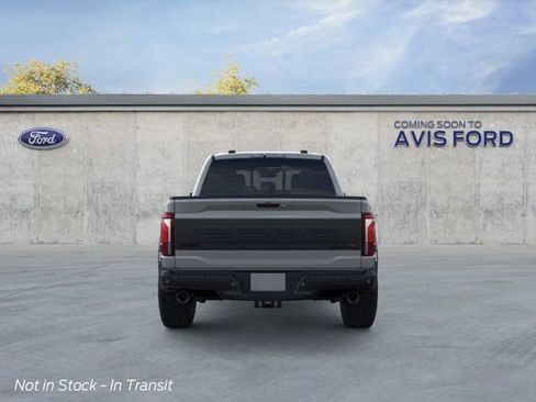 New 2026 Ford F150 Raptor w/ Equipment Group 803A Raptor R AWD/4WD image 5