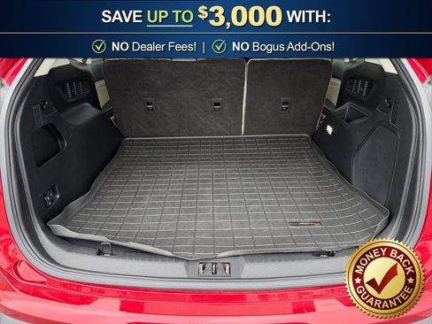 Used 2021 Ford Edge Titanium FWD image 24