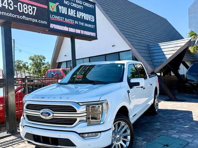 Used 2021 Ford F150 Limited